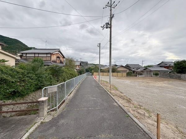 京都市伏見区醍醐落保町の土地(その他現地)