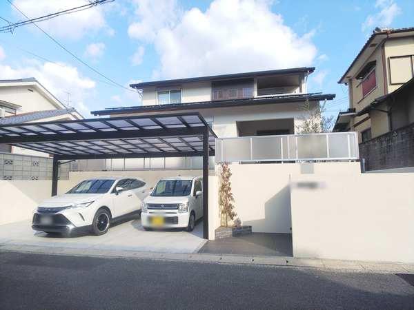 京都市伏見区醍醐落保町の土地