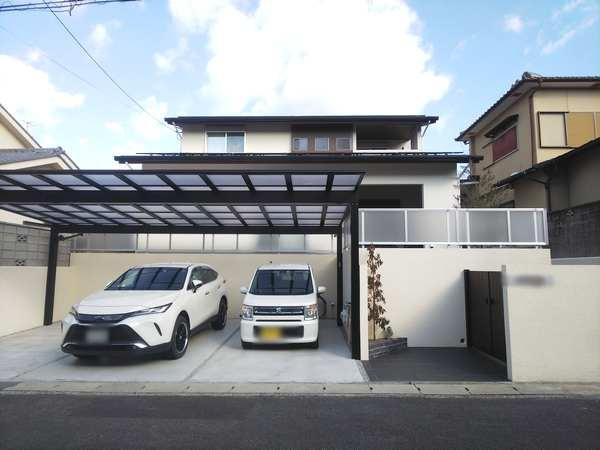 京都市伏見区醍醐落保町の土地