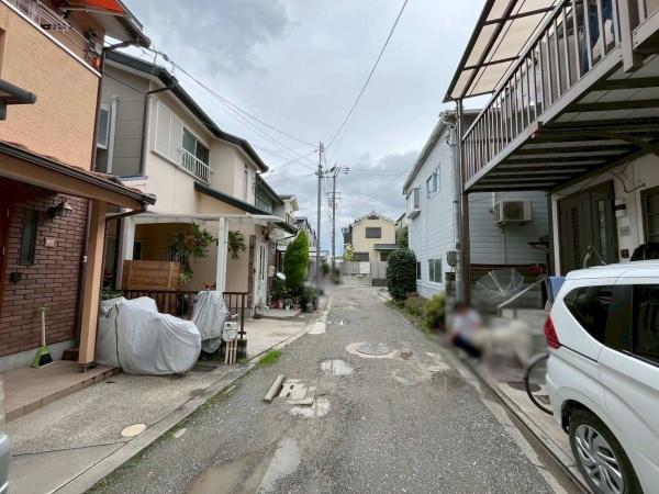 京都市伏見区深草大亀谷西寺町の中古一戸建て