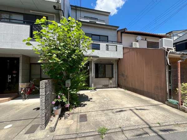 深草寺内町＿中古一戸建