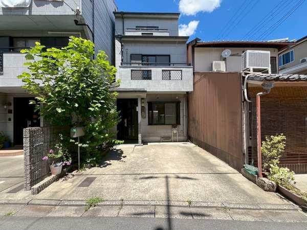 深草寺内町＿中古一戸建