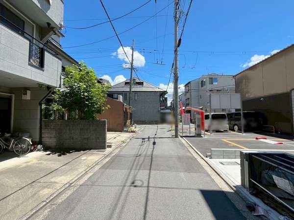 京都市伏見区深草寺内町の中古一戸建て
