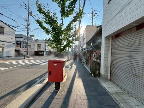 西大手町＿建築条件無売土地