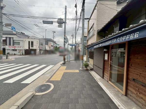 西大手町＿店舗付住宅