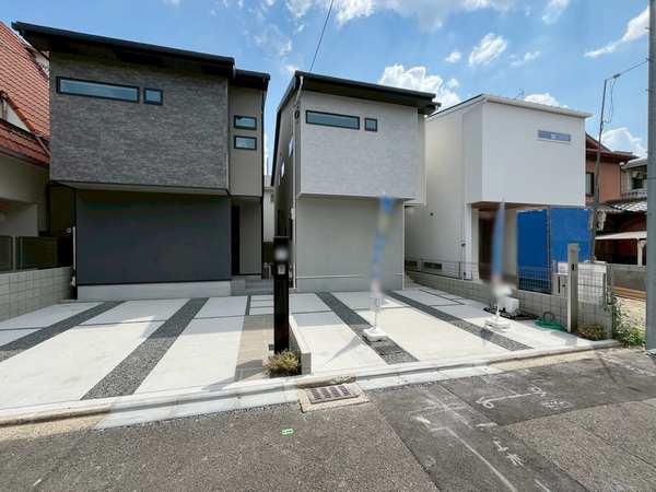 桃山井伊掃部東町＿新築一戸建