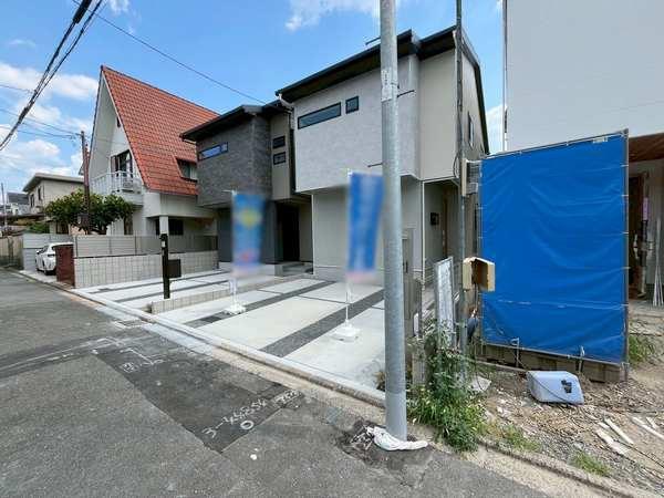 桃山井伊掃部東町＿新築一戸建
