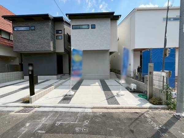 桃山井伊掃部東町＿新築一戸建