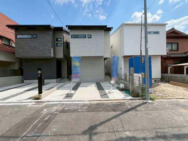 桃山井伊掃部東町＿新築一戸建