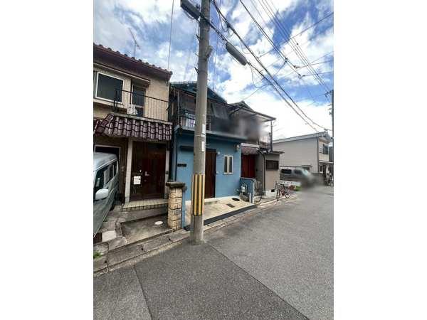 川東町＿中古一戸建