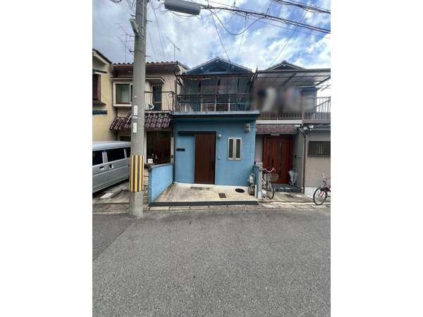 川東町＿中古一戸建