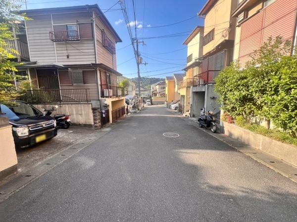 京都市伏見区深草馬谷町の中古一戸建て
