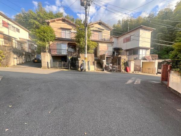 京都市伏見区深草馬谷町の中古一戸建て