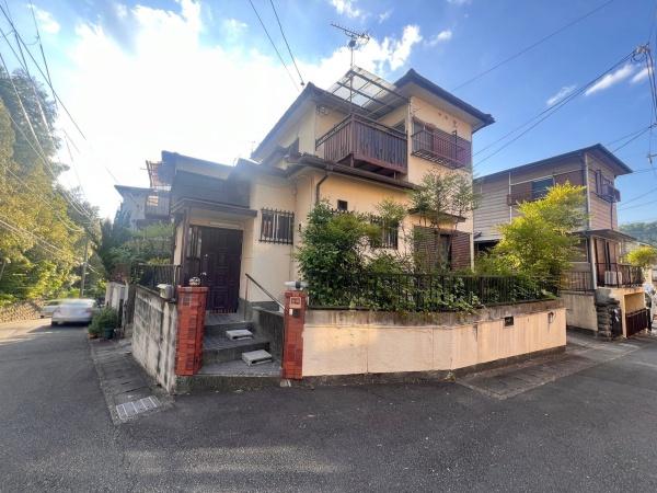 深草馬谷町＿中古一戸建