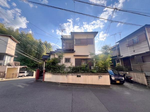 京都市伏見区深草馬谷町の中古一戸建て