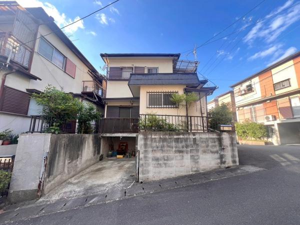 京都市伏見区深草馬谷町の中古一戸建て