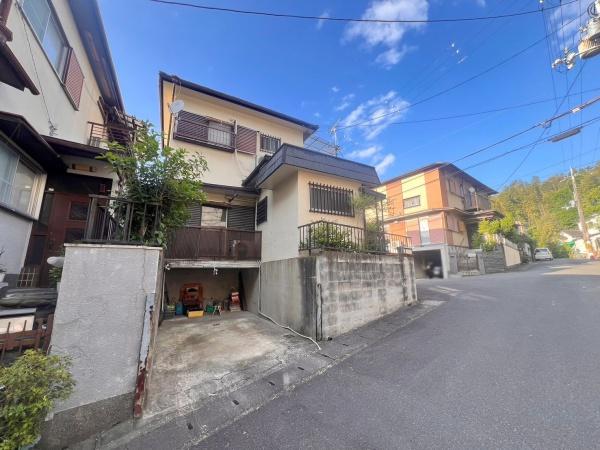 京都市伏見区深草馬谷町の中古一戸建て