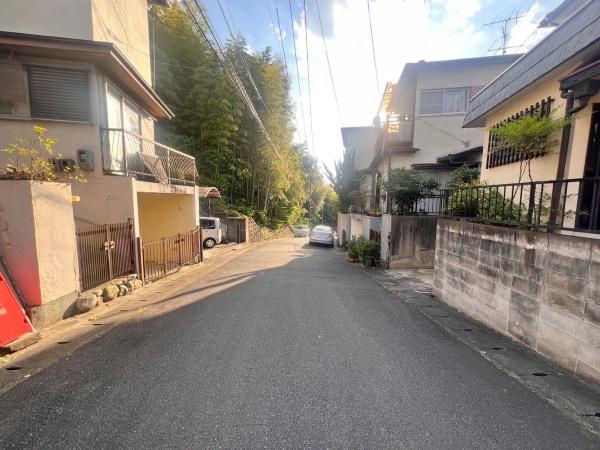京都市伏見区深草馬谷町の中古一戸建て