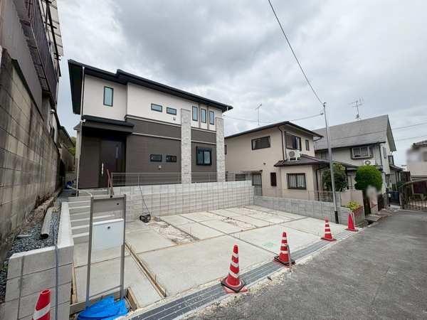 深草大亀谷万帖敷町＿新築一戸建