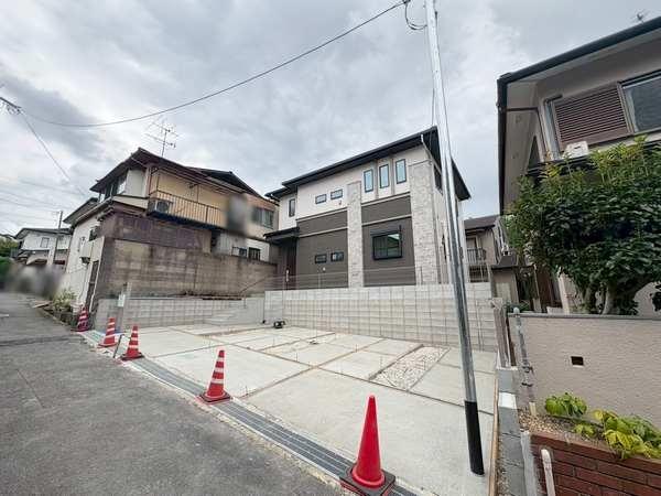 深草大亀谷万帖敷町＿新築一戸建