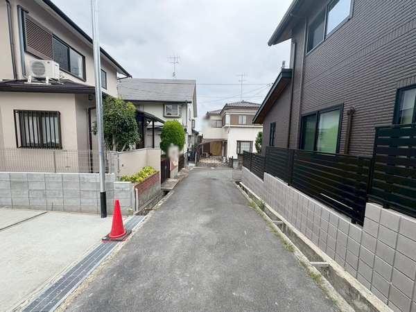 深草大亀谷万帖敷町＿新築一戸建
