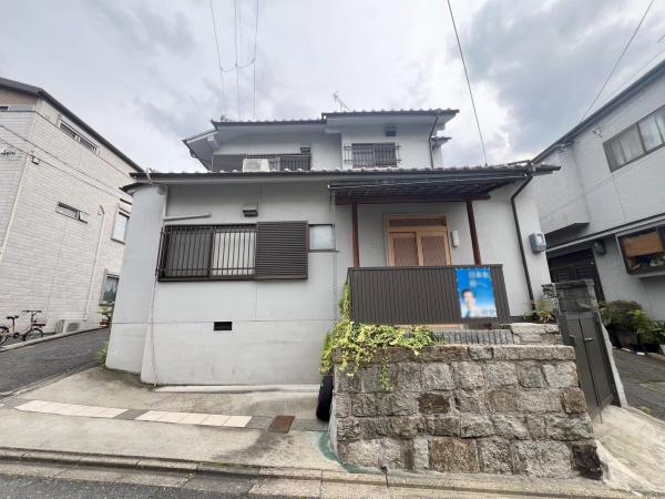 京都市伏見区深草藪之内町の土地