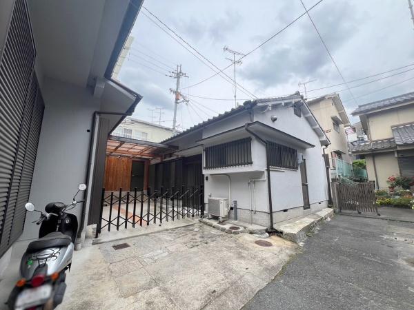 京都市伏見区深草藪之内町の土地