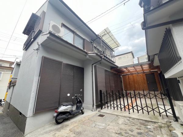 京都市伏見区深草藪之内町の土地
