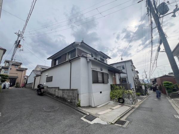京都市伏見区深草藪之内町の土地