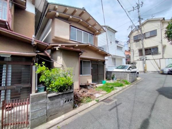 京都市伏見区桃山町丹下の土地
