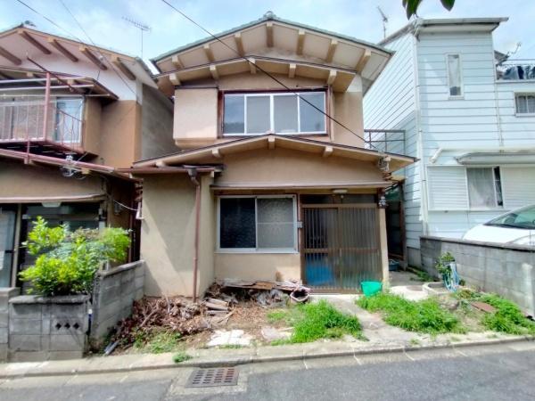 京都市伏見区桃山町丹下の土地