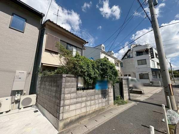 深草東伊達町＿建築条件無売土地