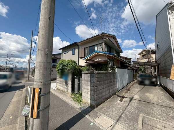 京都市伏見区深草東伊達町の土地