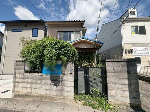 京都市伏見区深草東伊達町の土地
