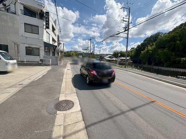 京都市伏見区深草東伊達町の土地