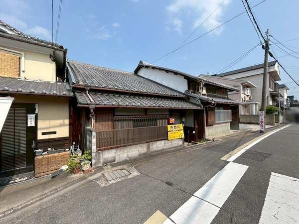 京都市伏見区納所町の土地