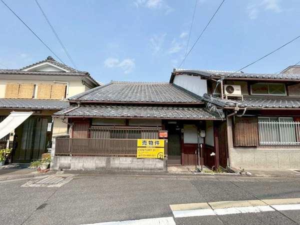 京都市伏見区納所町の土地