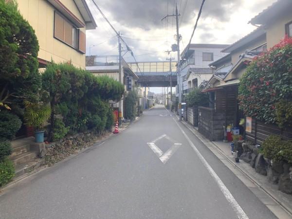 深草瓦町＿中古一戸建