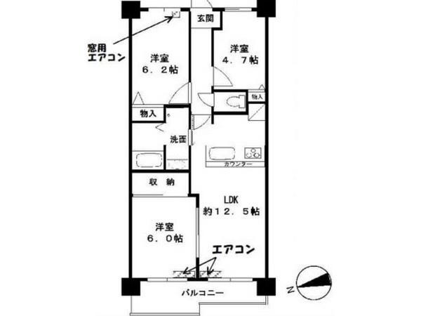 ルネ伏見東