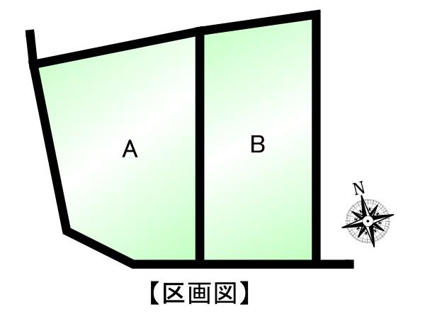 深草大亀谷西寺町＿新築一戸建Ｂ棟