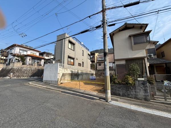 京都市伏見区醍醐南端山町の土地
