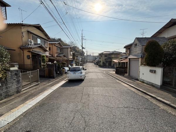 京都市伏見区醍醐南端山町の土地