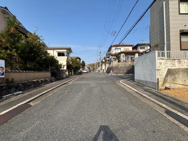 京都市伏見区醍醐南端山町の土地