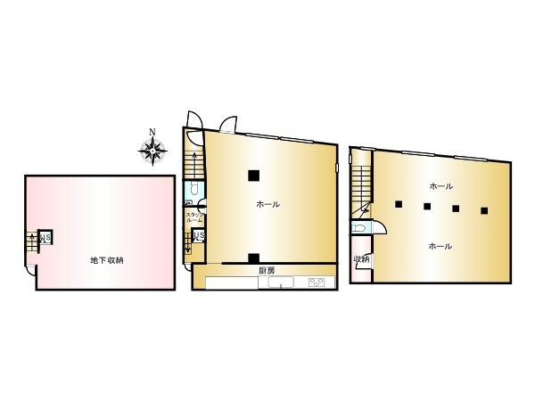 深草綿森町：店舗