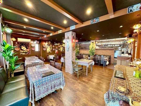 深草綿森町：店舗