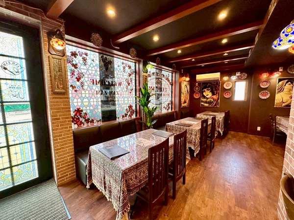 深草綿森町：店舗