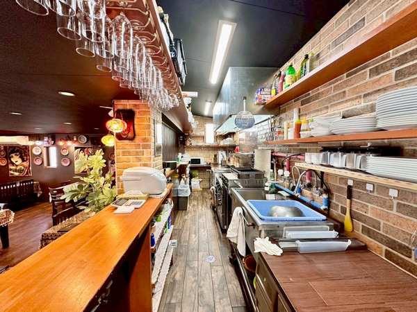 深草綿森町：店舗