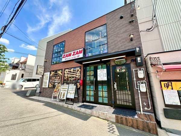 深草綿森町：店舗