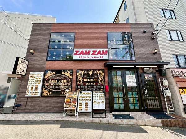 深草綿森町：店舗