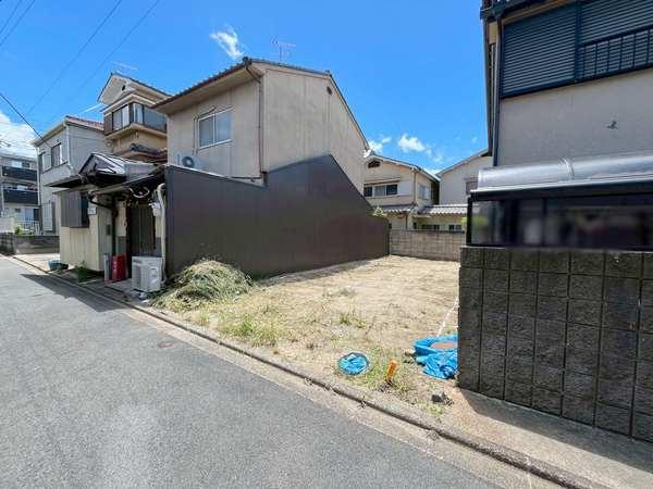 深草墨染町＿新築一戸建